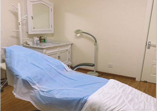 醫(yī)院治療室