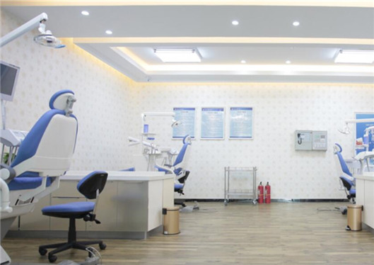 廊坊圣潔口腔醫(yī)院診療室