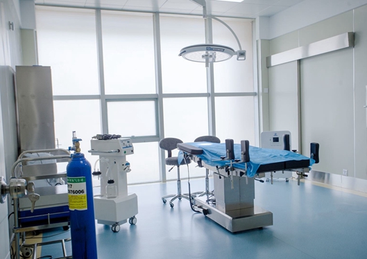 新疆烏魯木齊李雪梅醫(yī)療美容整形手術(shù)室1