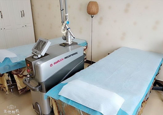 天津南開區(qū)奧薇和諧醫(yī)療美容門診美容室