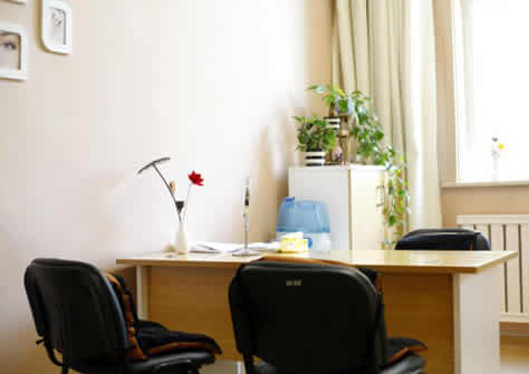 山西省整形外科醫(yī)院面診室