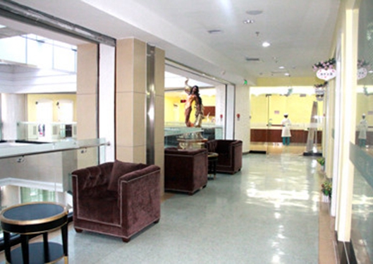 烏魯木齊整形美容醫(yī)院等候區(qū)