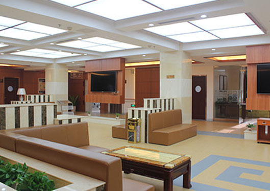 天津津門中醫(yī)醫(yī)院休息室