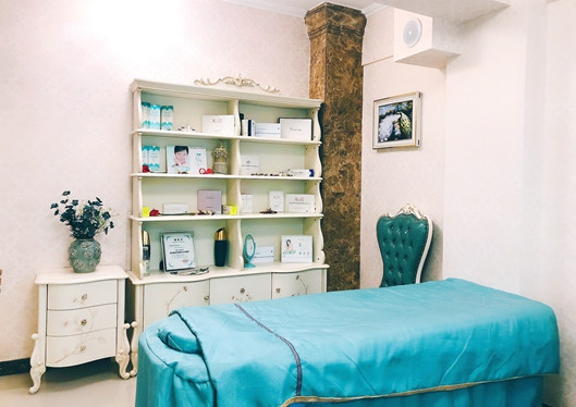 哈爾濱韓美激光美膚室