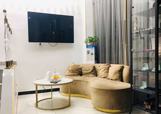 醫(yī)院休息區(qū)