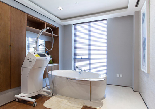 寧波薇琳醫(yī)療美容醫(yī)院治療室