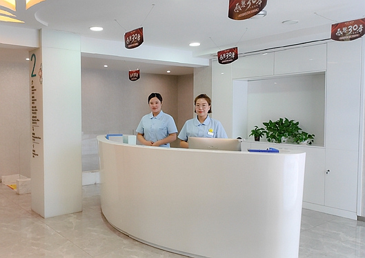 哈爾濱美珊整形護士站