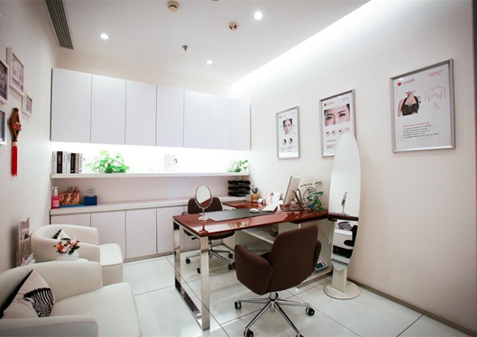 南京美貝爾整形醫(yī)院美容設(shè)計(jì)室