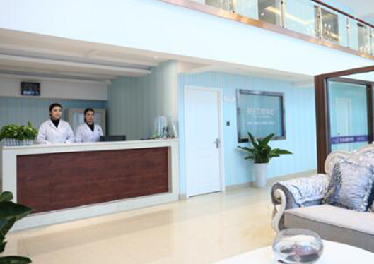 蘭州時光整形美容醫(yī)院護士站