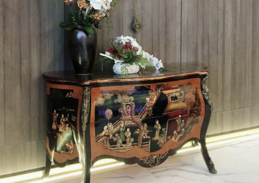 沈陽韓緣聚美醫(yī)療美容醫(yī)院一角