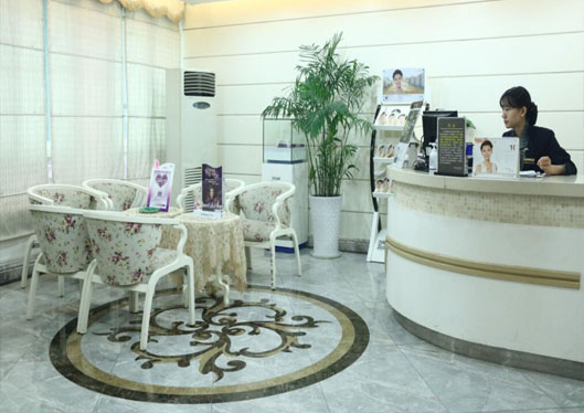 休息區(qū)一角