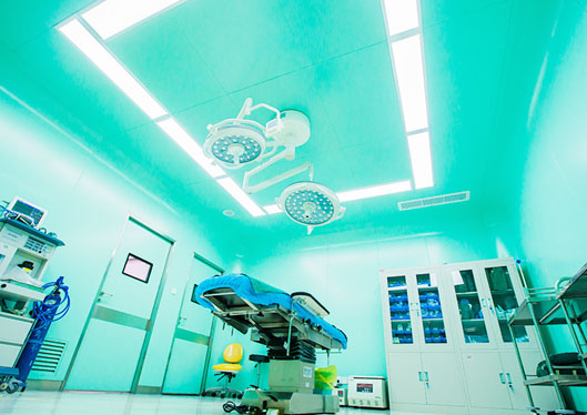 天津知妍醫(yī)療美容手術室