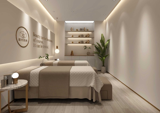 哈爾濱星璨整形術(shù)后病房