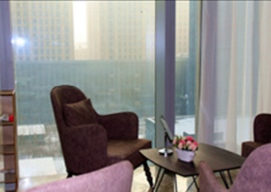 烏魯木齊青春定格醫(yī)療美容診所茶水吧