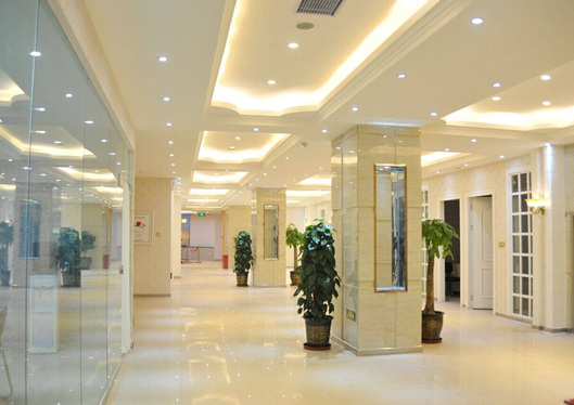 醫(yī)院大廳