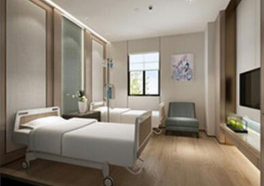 寶雞高一生整形術后病房