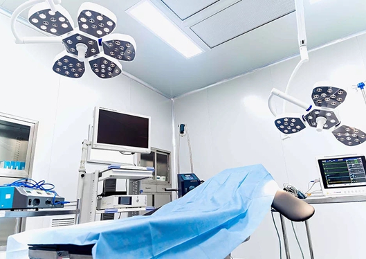 沈陽創(chuàng)美薈醫(yī)療美容門診部無菌手術(shù)室