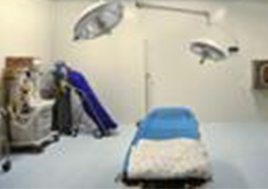 長(zhǎng)沙華韓華美醫(yī)療美容醫(yī)院手術(shù)室