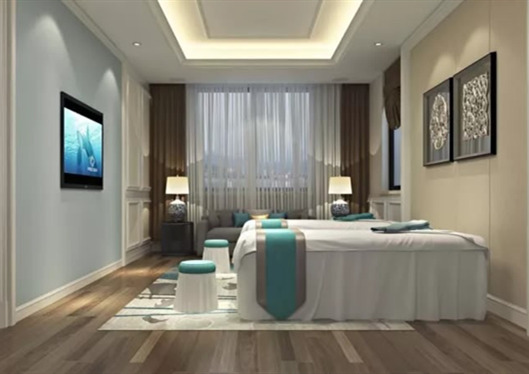 臺州博仕醫(yī)療美容醫(yī)院診療室