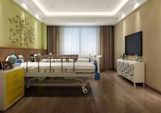 臺州博仕醫(yī)療美容醫(yī)院手術室