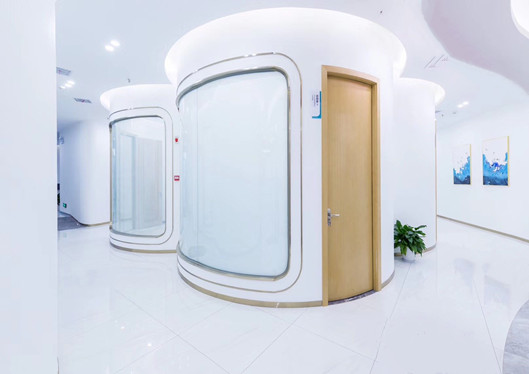 武漢艾美整形醫(yī)院美學(xué)設(shè)計(jì)區(qū)