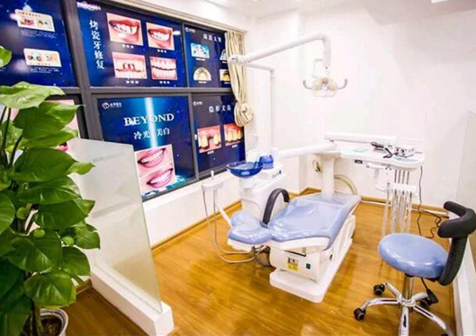 三亞心夢(mèng)醫(yī)學(xué)美容門診部?jī)?nèi)部一角