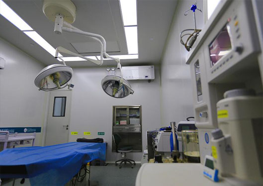 無菌手術(shù)室