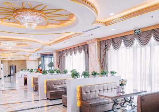 錦州斯美諾醫(yī)療美容醫(yī)院休息區(qū)