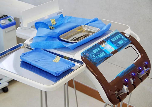 青島維樂(lè)口腔醫(yī)院手術(shù)設(shè)備