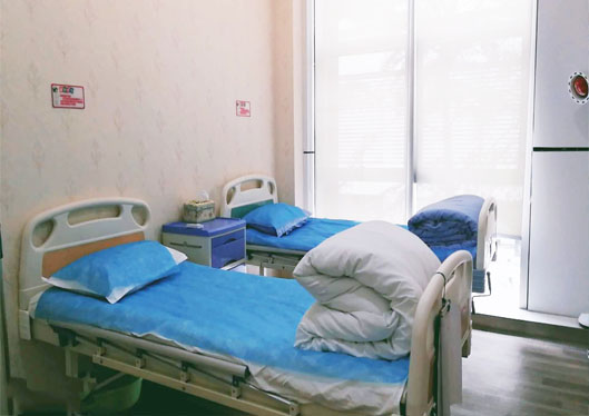 病房