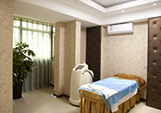西安諾顏整形美容醫(yī)院治療室2