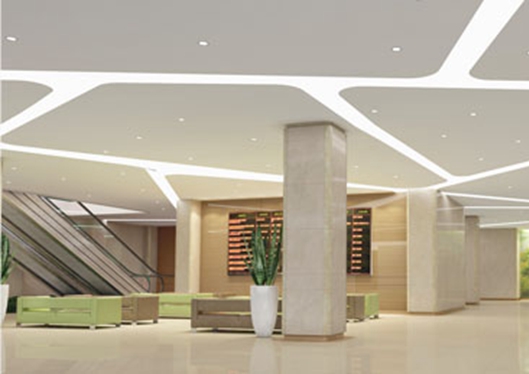 烏魯木齊西北女子醫(yī)院大廳