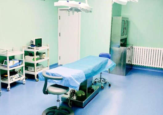 蘭州姜醫(yī)生醫(yī)療美容外科診所手術(shù)室