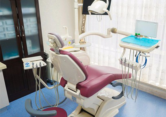 長(zhǎng)沙雅美醫(yī)療美容醫(yī)院診斷室