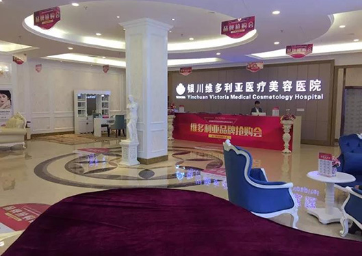 銀川維多利亞大廳環(huán)境