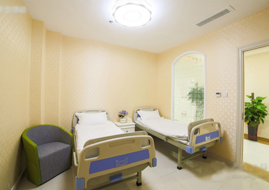 浙江金華麗都醫(yī)院病房