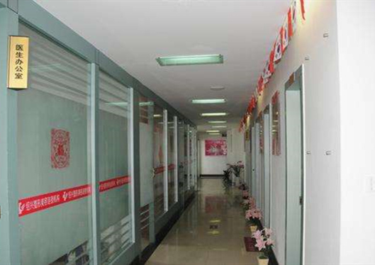 紹興華美整形美容醫(yī)院辦公區(qū)