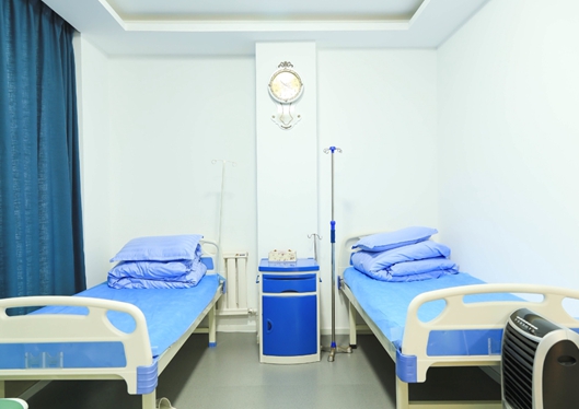 沈陽沈河盛京尚美醫(yī)療美容門診部術(shù)后恢復(fù)室