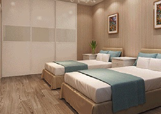 廈門安黛美病房 