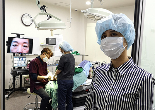 廈門安黛美手術室