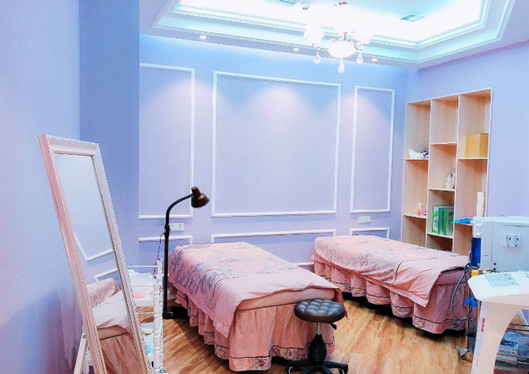 武漢匠星醫(yī)療美容整形美膚治療室