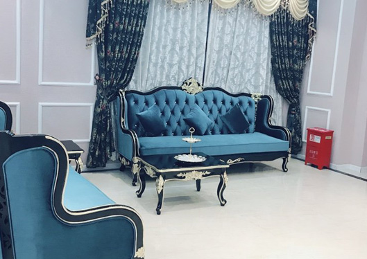 武漢匠星醫(yī)療美容整形等候區(qū)