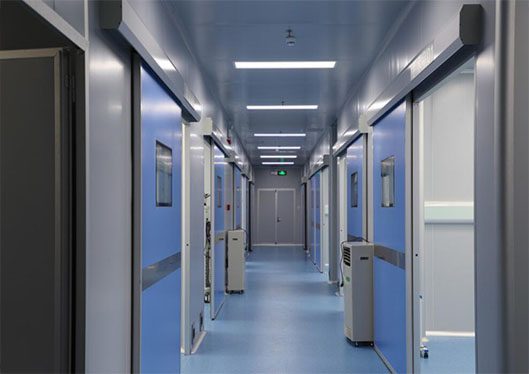 手術(shù)室走廊