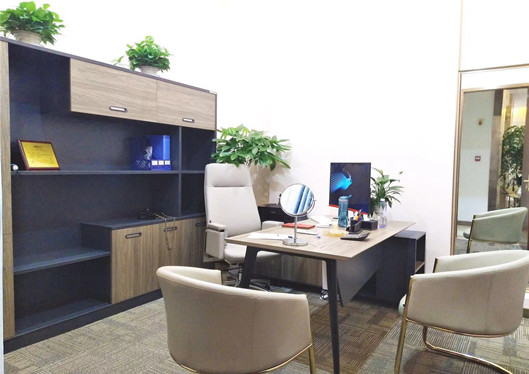 武漢檸悅醫(yī)療美容整形面診室