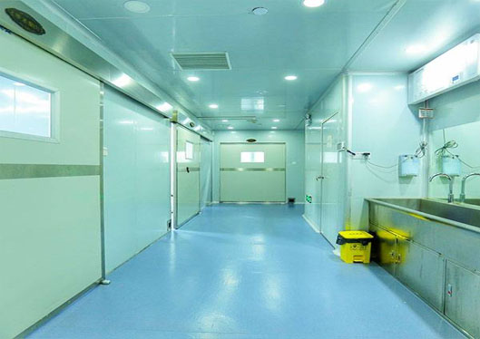 手術(shù)室外環(huán)境