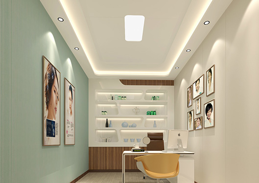 長沙協(xié)雅整形美容醫(yī)院咨詢室
