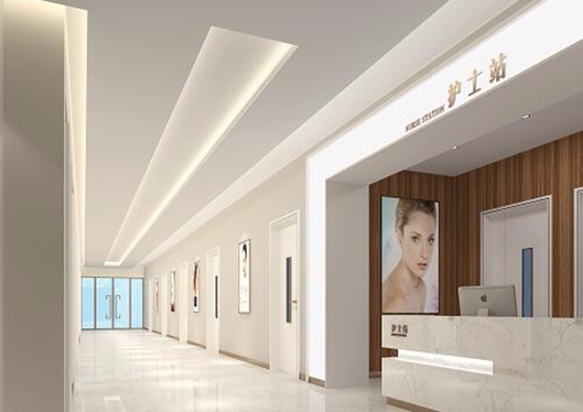 長沙協(xié)雅整形美容醫(yī)院護士站