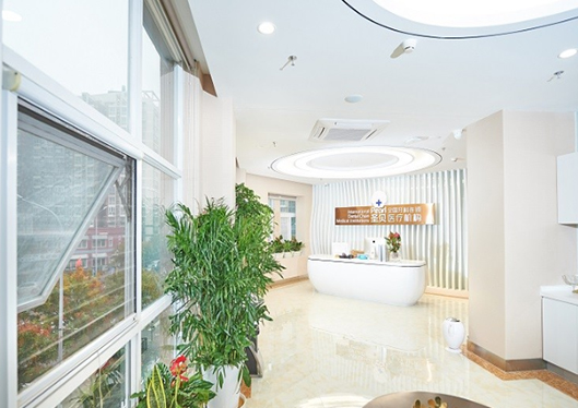 醫(yī)院環(huán)境