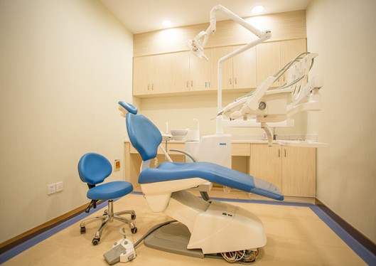 武漢正璞疤痕修復(fù)牙齒矯正室