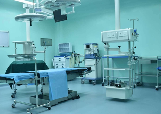 天津南開聯(lián)合麗格第三醫(yī)療美容醫(yī)院手術室